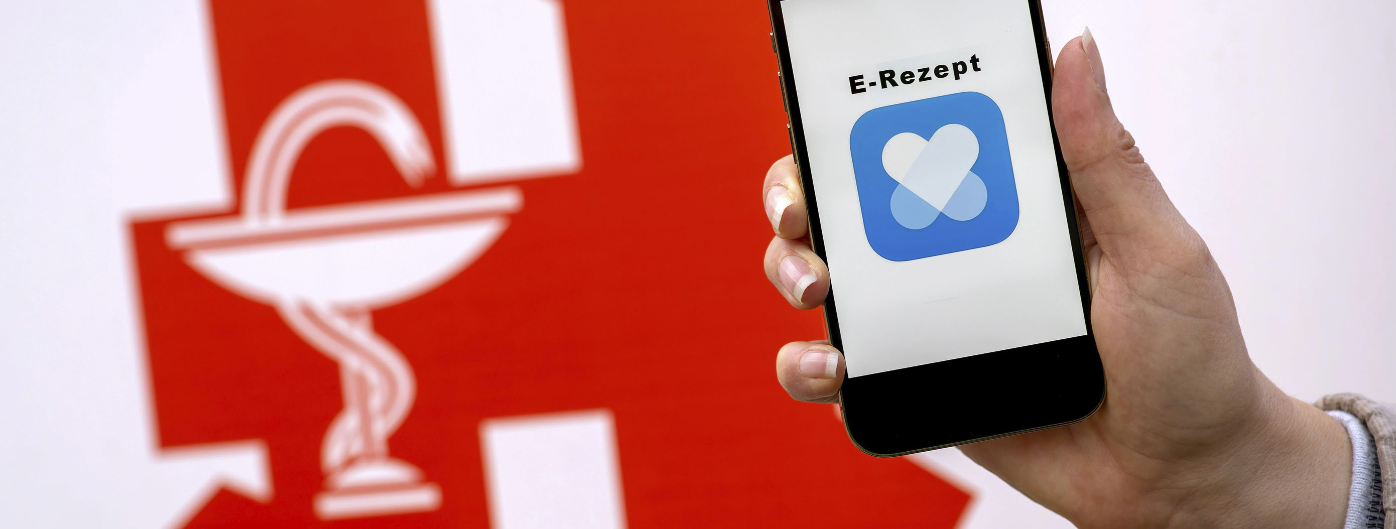 E-Rezept APP